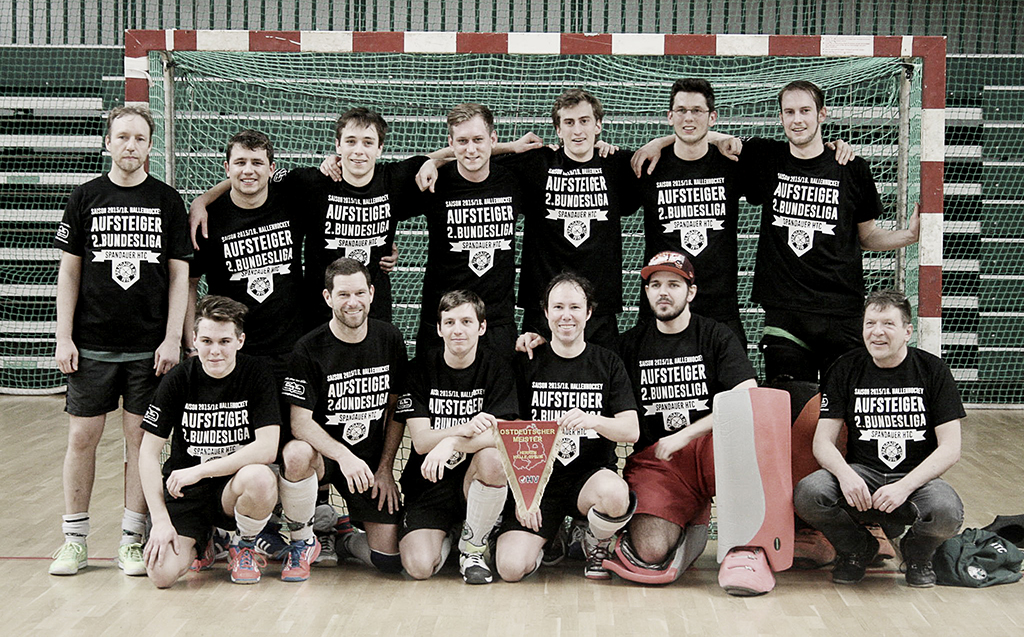 Aufstieg 2BL 2016